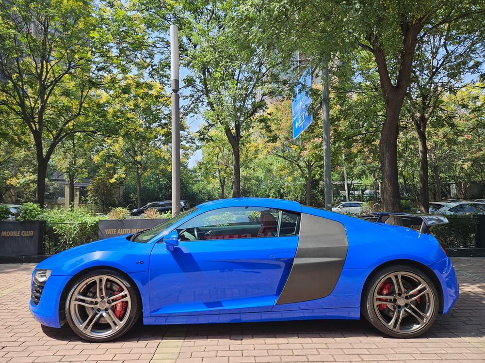 Audi Audi R8