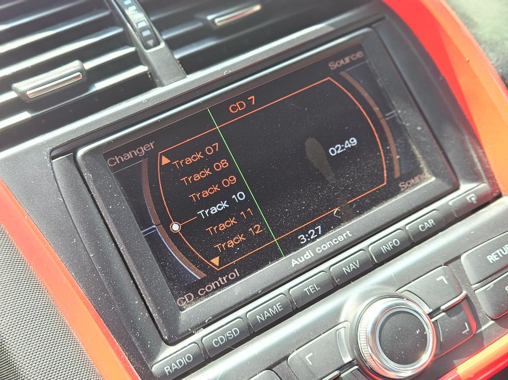Audi Audi R8