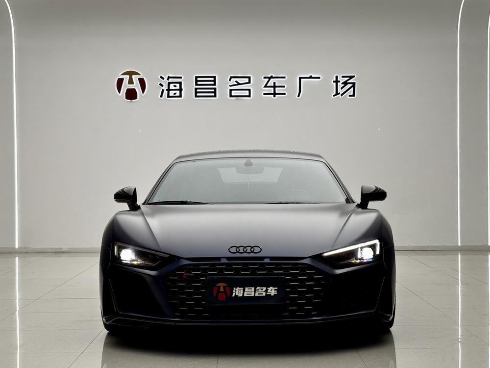 Audi Audi R8