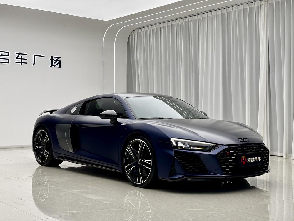 Audi Audi R8