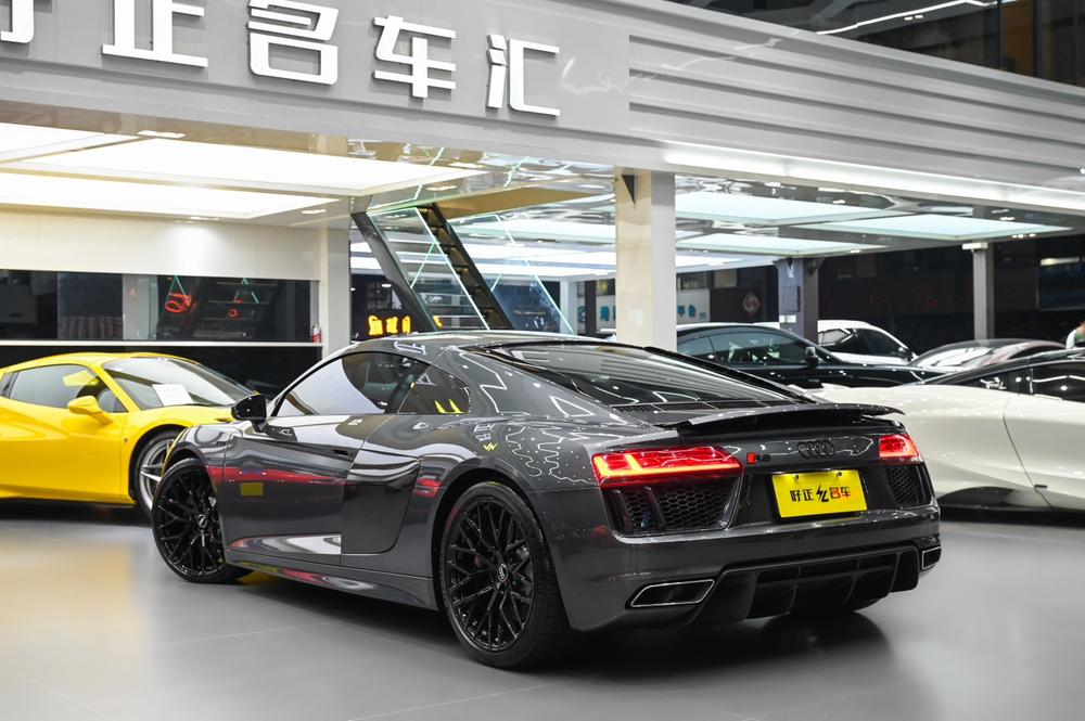 Audi Audi R8
