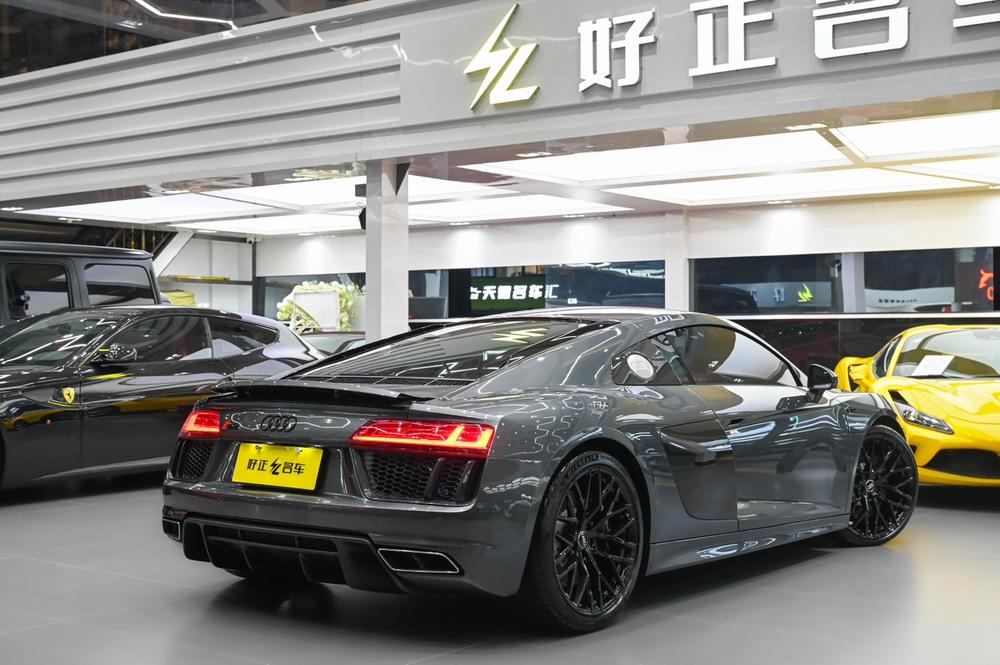 Audi Audi R8