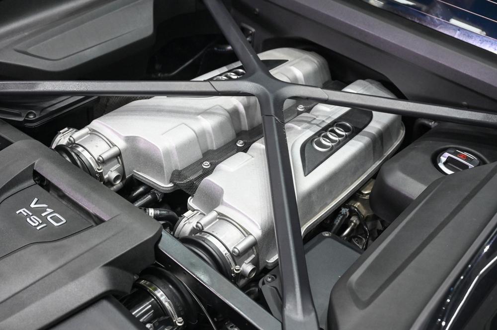 Audi Audi R8