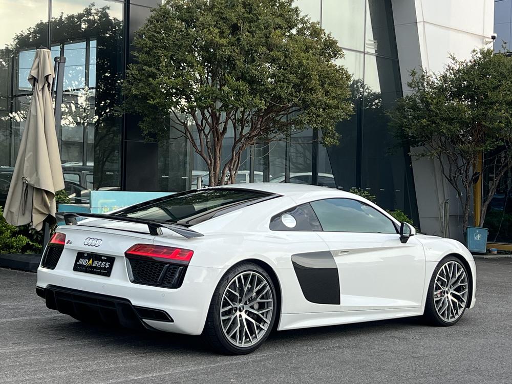 Audi Audi R8