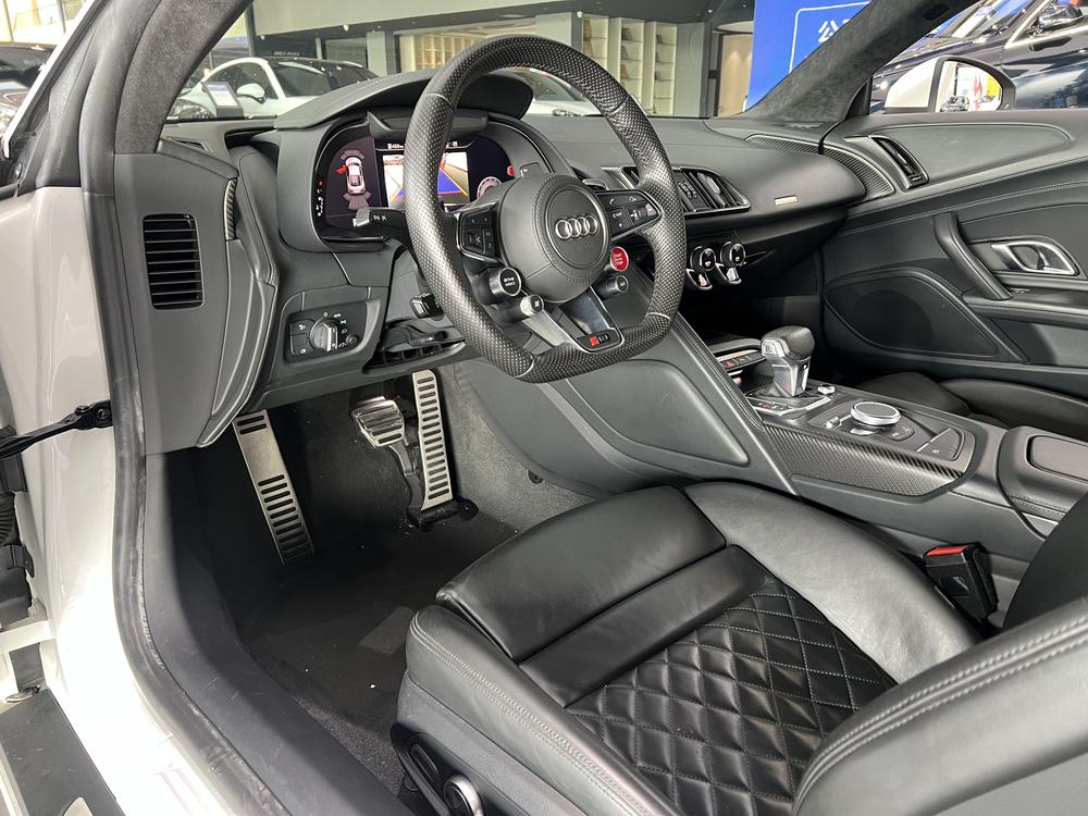 Audi Audi R8