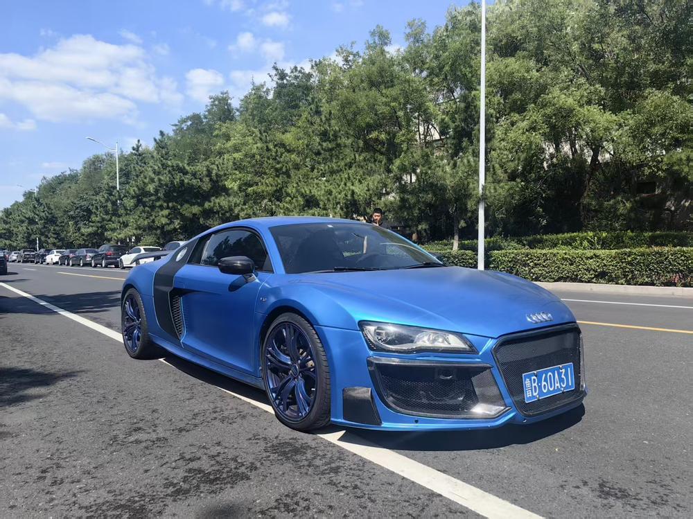 Audi Audi R8