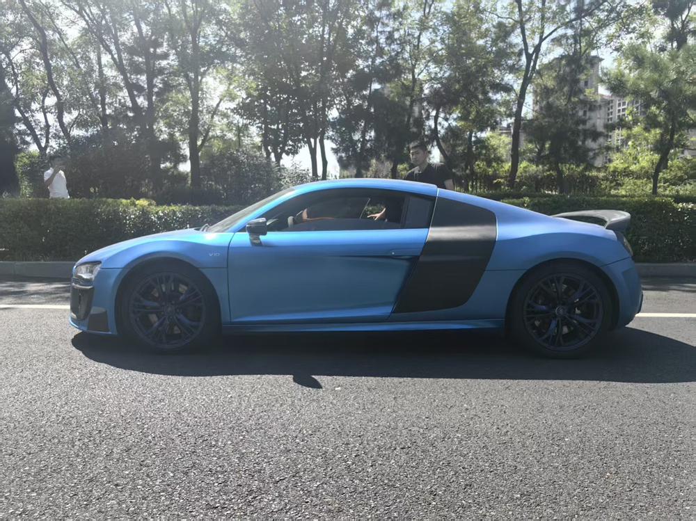 Audi Audi R8