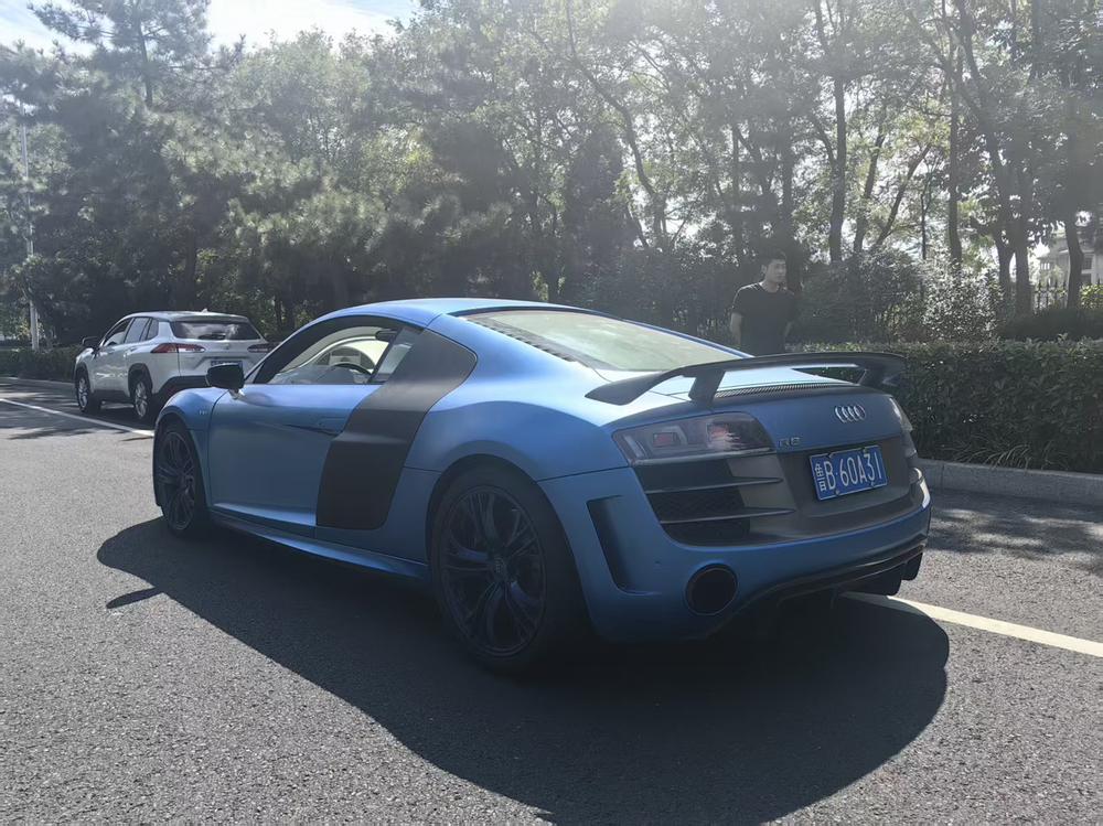 Audi Audi R8