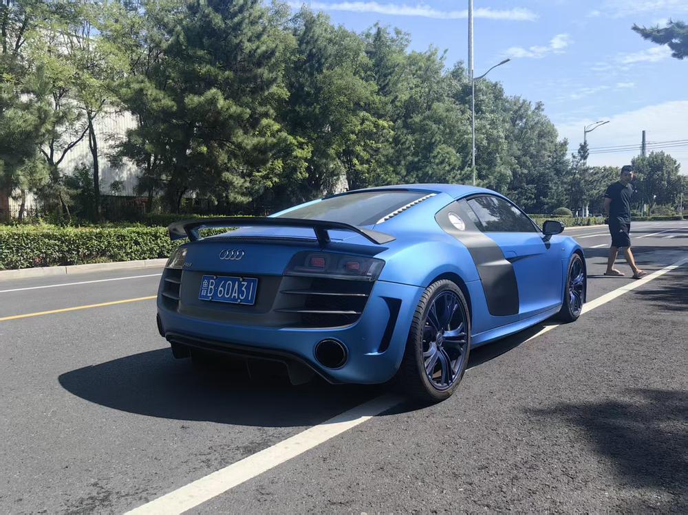 Audi Audi R8