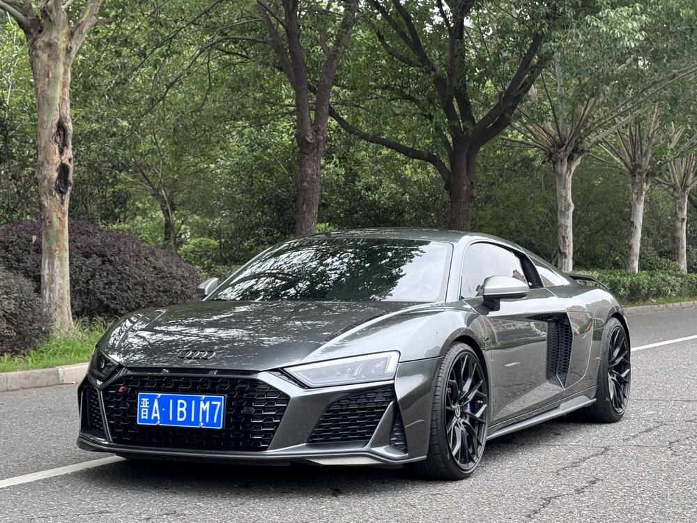 Audi Audi R8