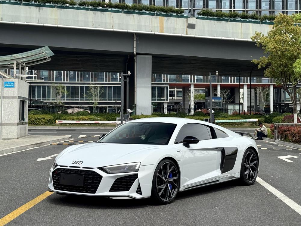 Audi Audi R8