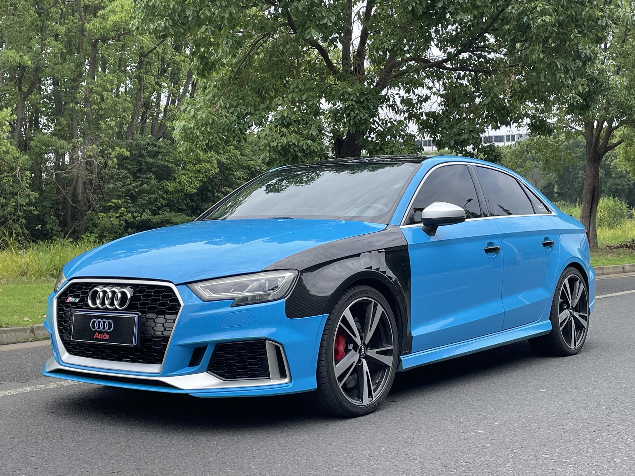 Audi Audi RS 3