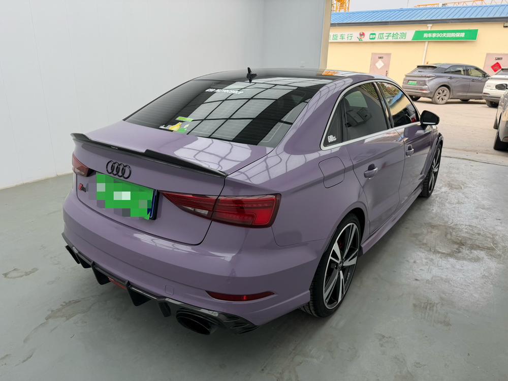 Audi Audi RS 3