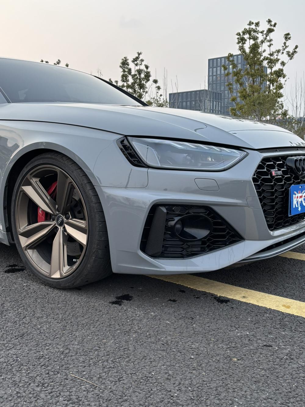 Audi Audi RS 4
