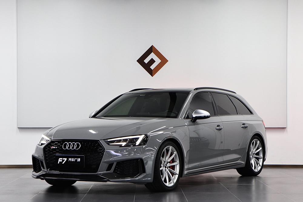Audi Audi RS 4