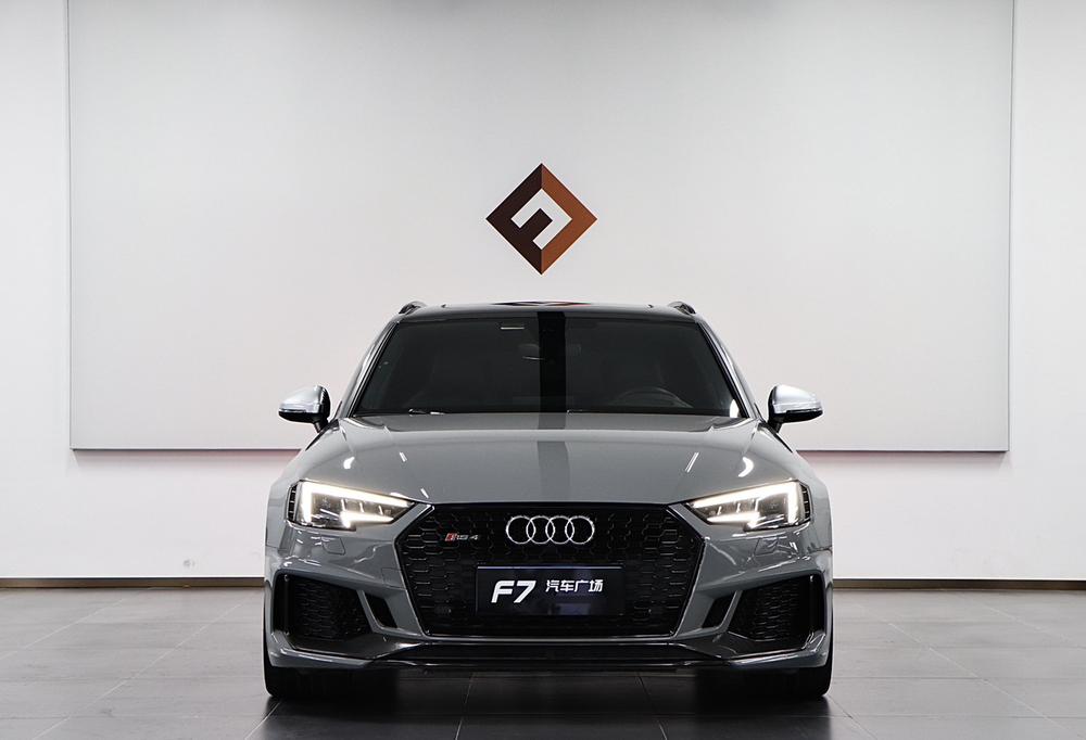 Audi Audi RS 4