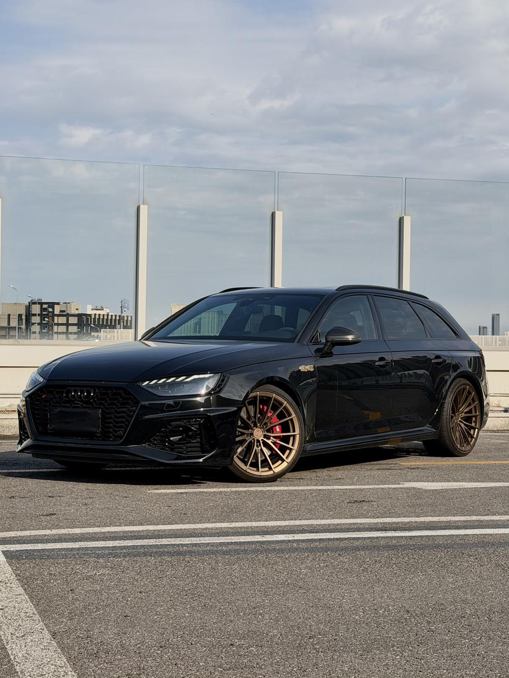 Audi Audi RS 4