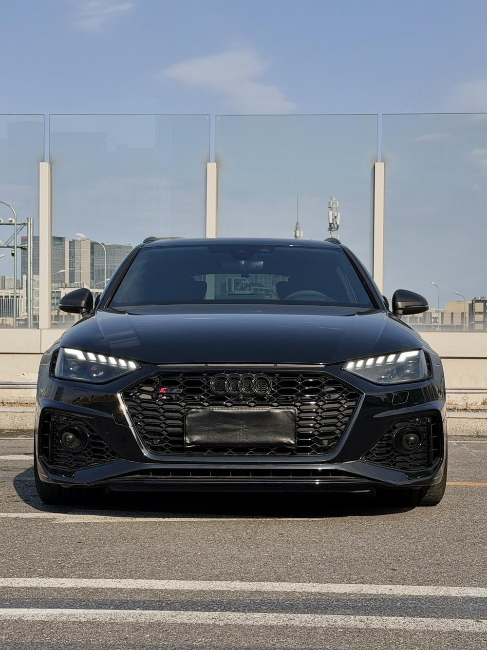 Audi Audi RS 4