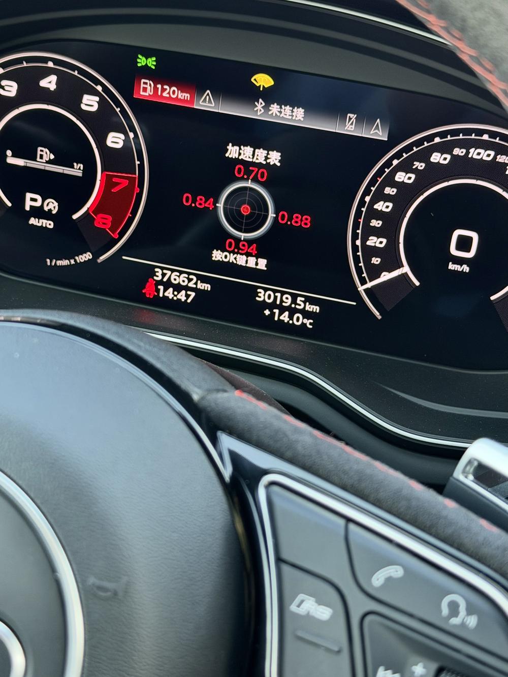 Audi Audi RS 4