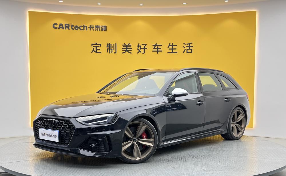 Audi Audi RS 4
