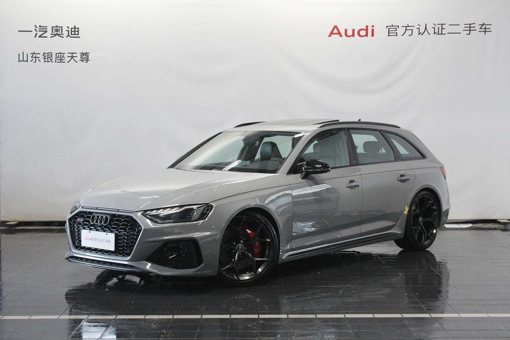 Audi Audi RS 4