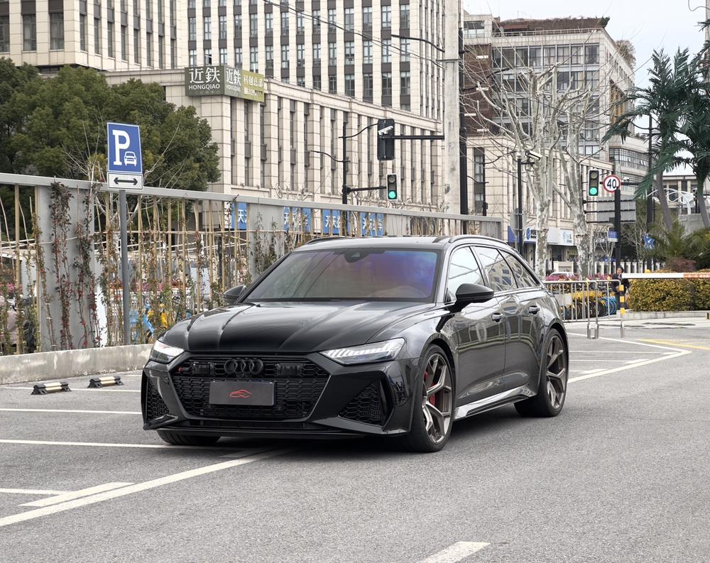 Audi Audi RS 6