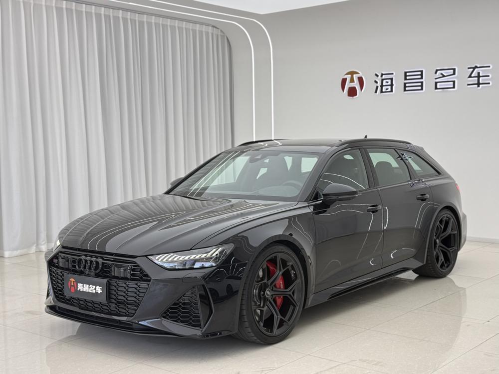 Audi Audi RS 6