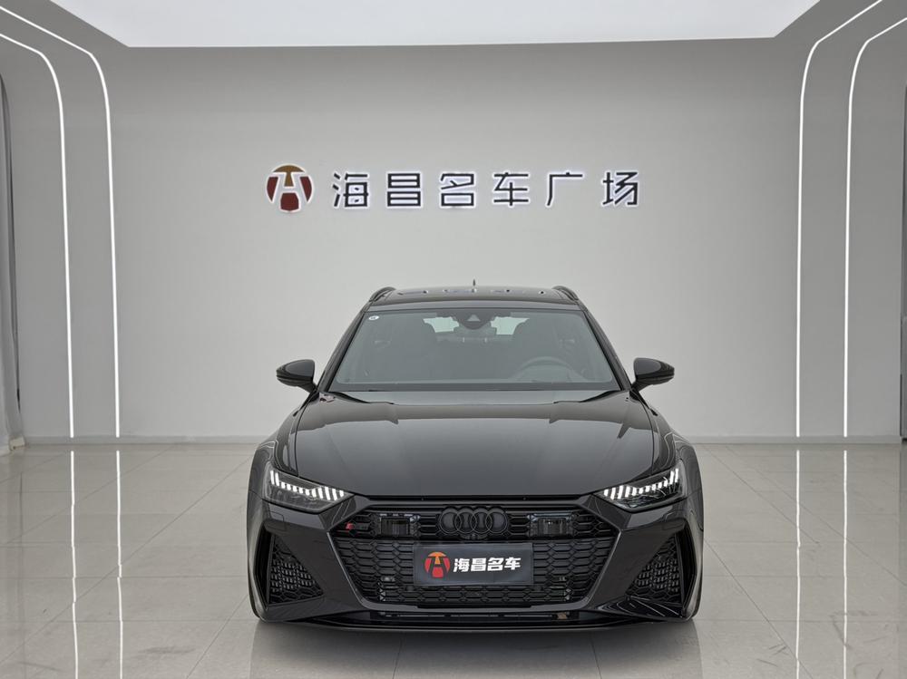 Audi Audi RS 6