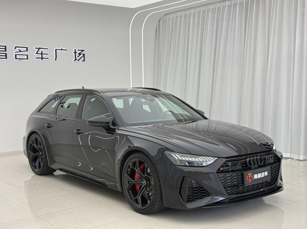 Audi Audi RS 6