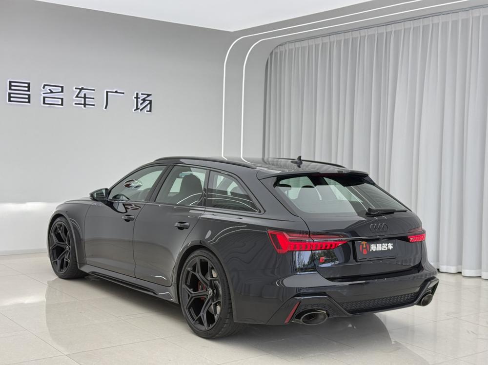 Audi Audi RS 6