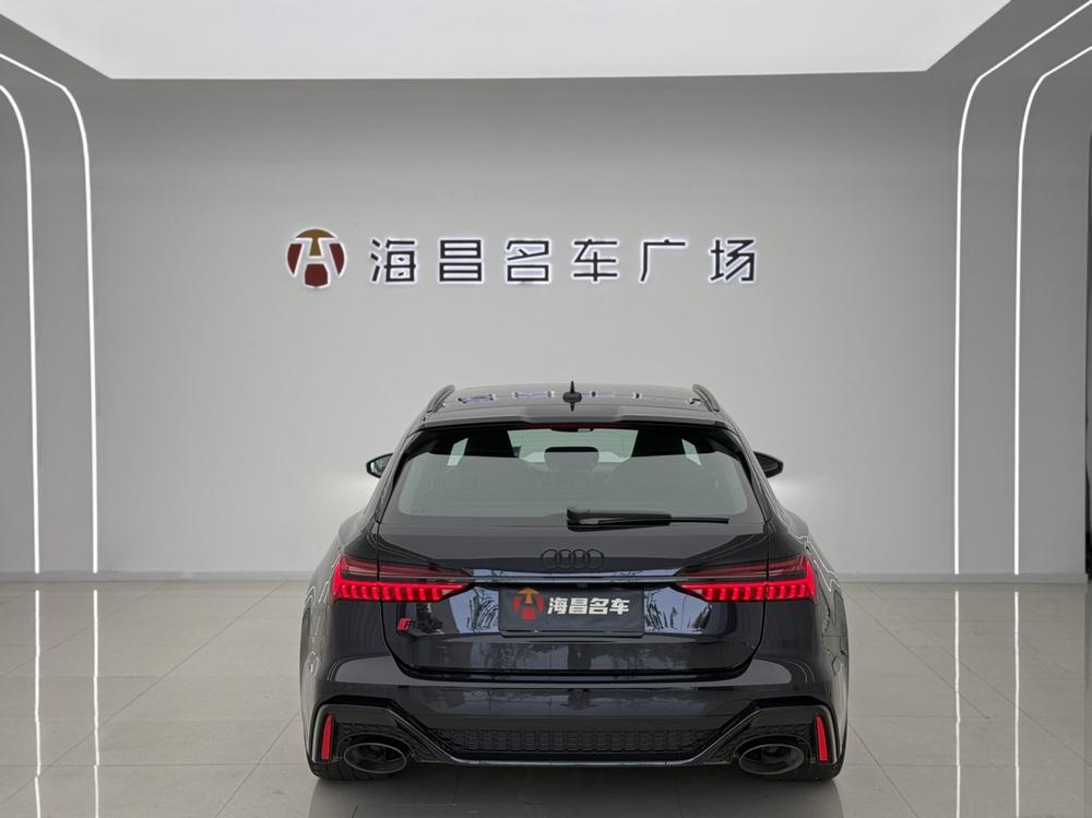 Audi Audi RS 6