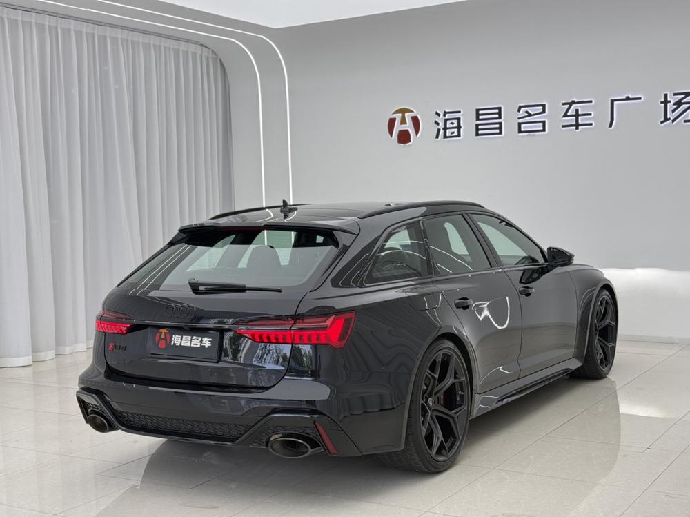 Audi Audi RS 6