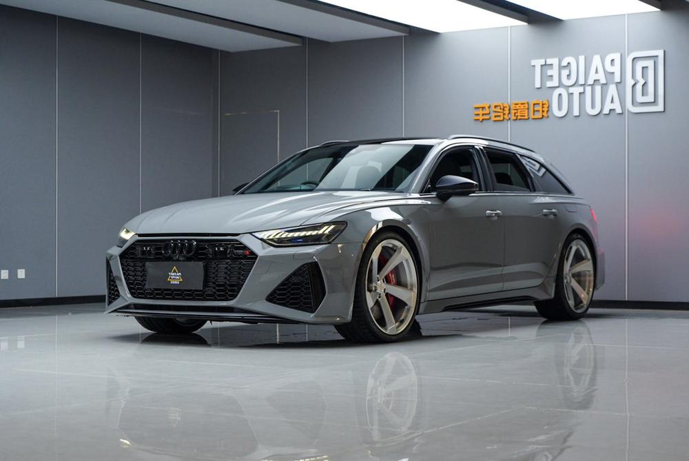 Audi Audi RS 6