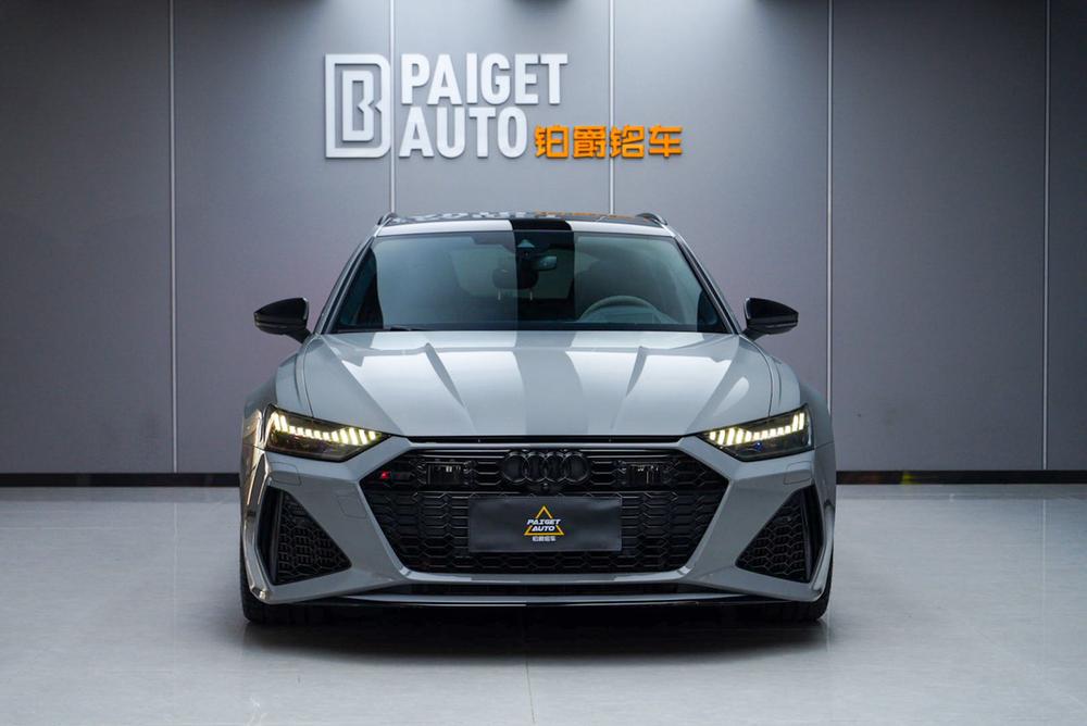 Audi Audi RS 6