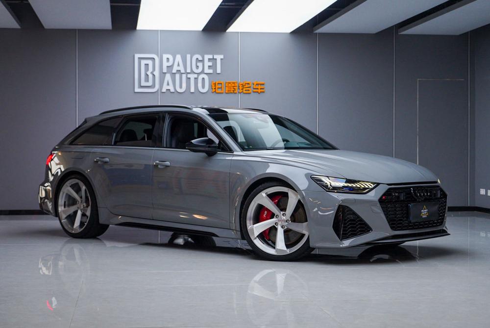 Audi Audi RS 6