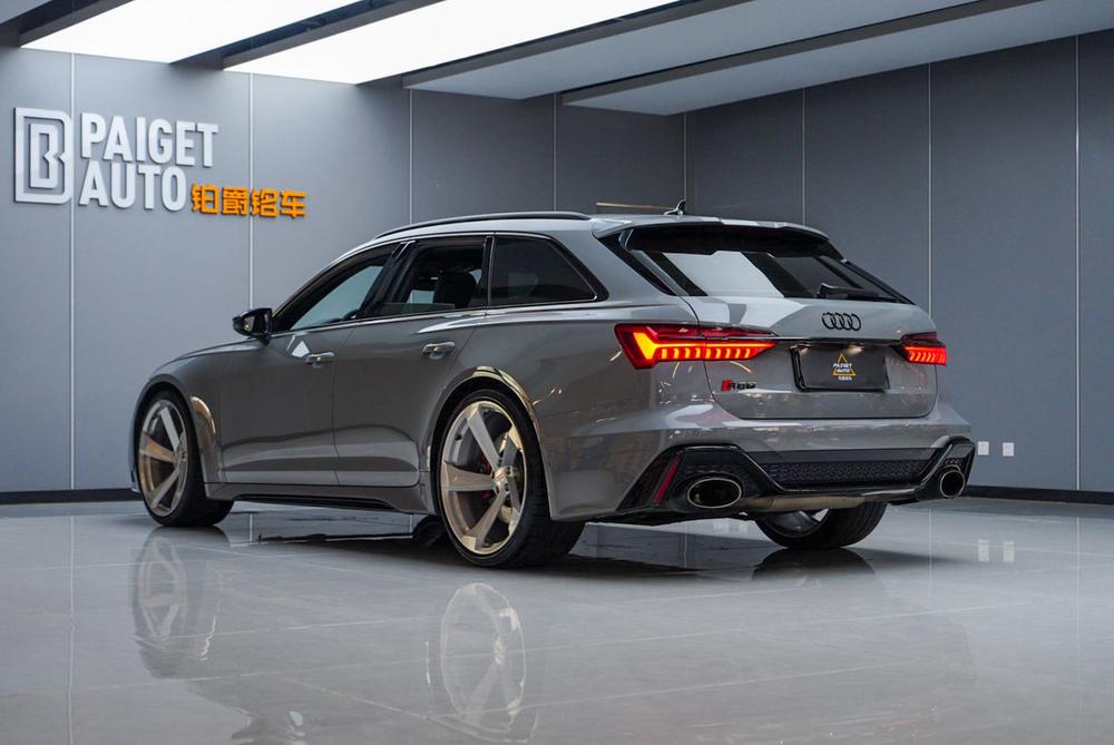 Audi Audi RS 6