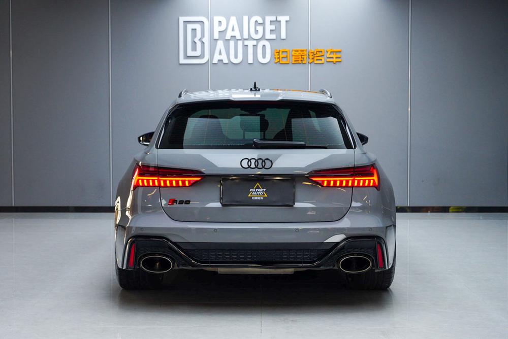 Audi Audi RS 6