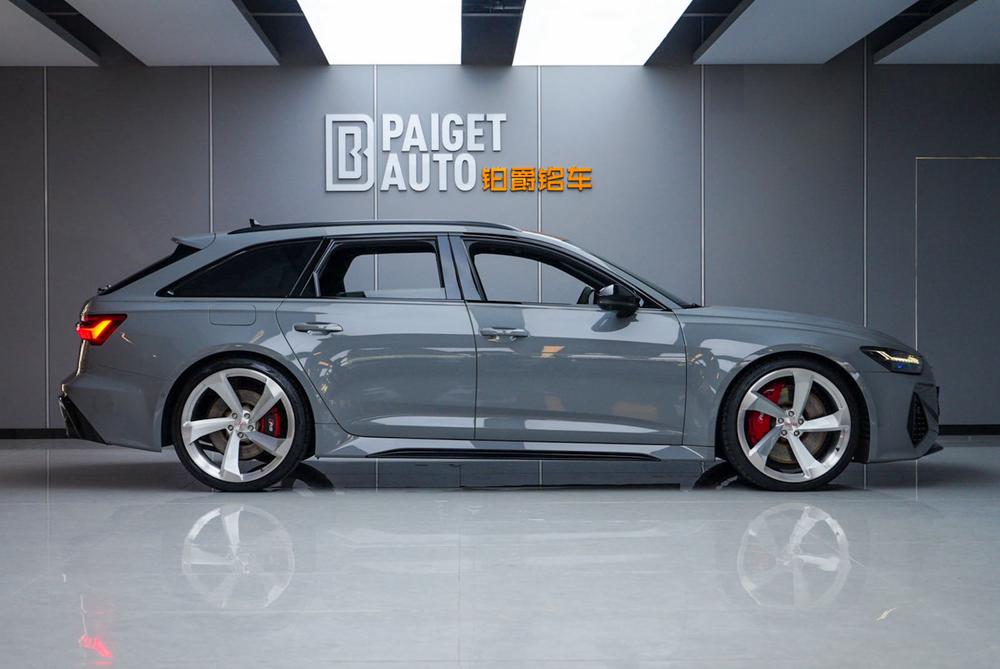 Audi Audi RS 6