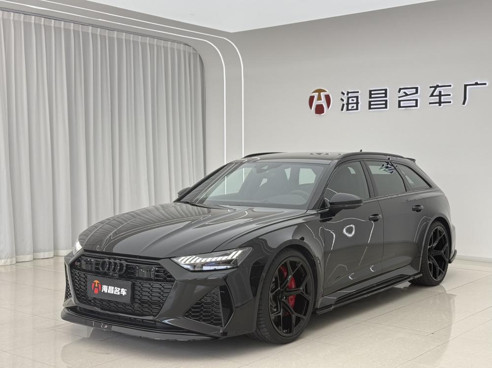 Audi Audi RS 6