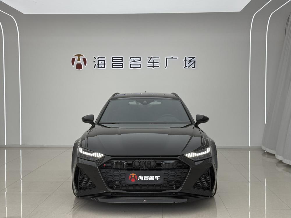 Audi Audi RS 6