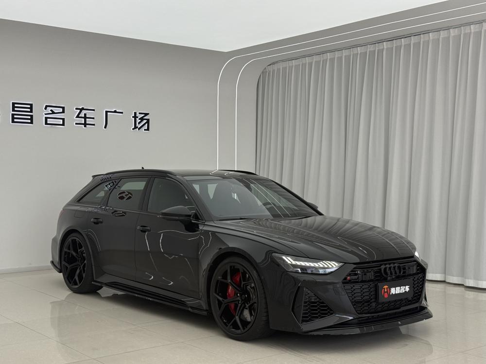 Audi Audi RS 6