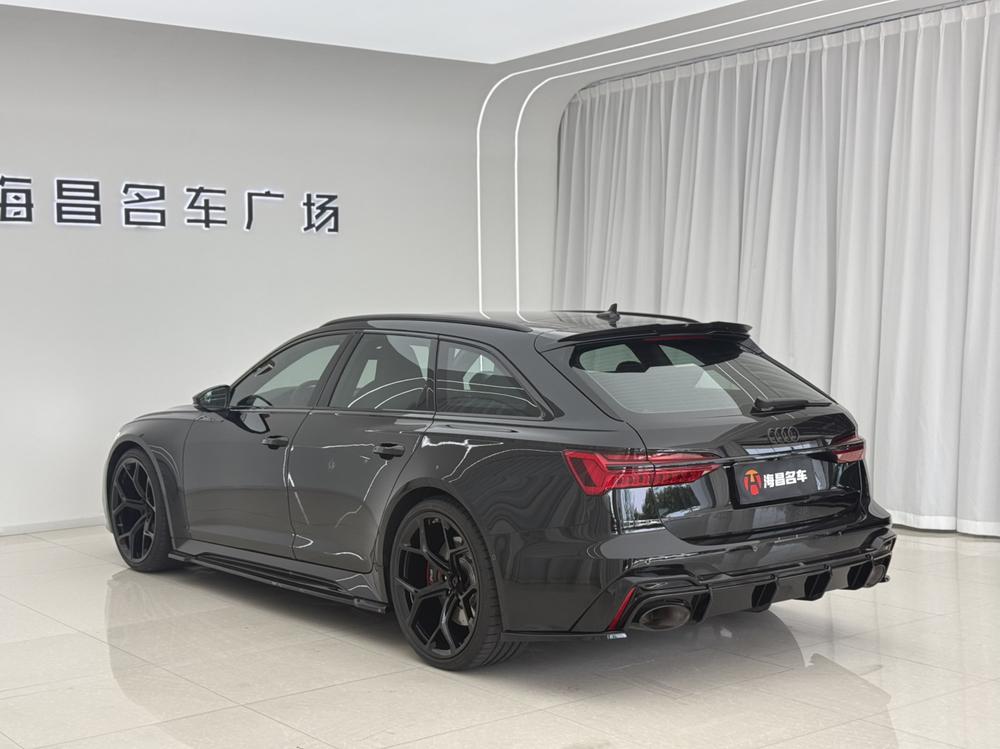 Audi Audi RS 6