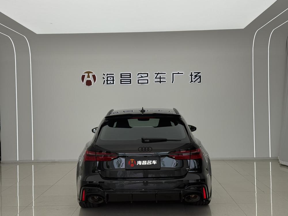 Audi Audi RS 6