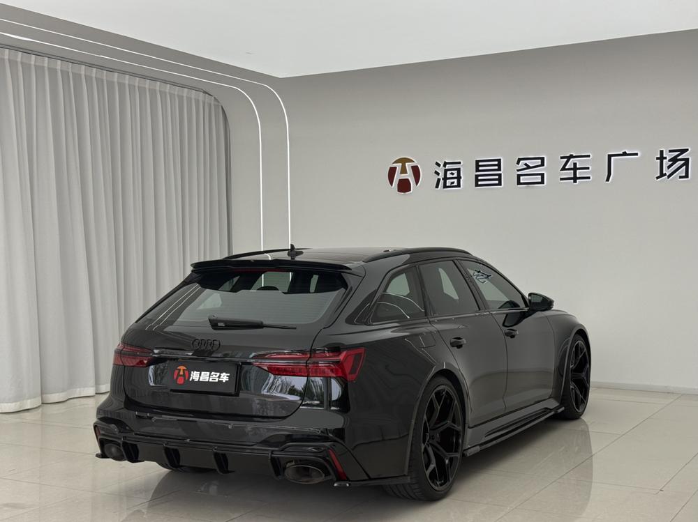 Audi Audi RS 6