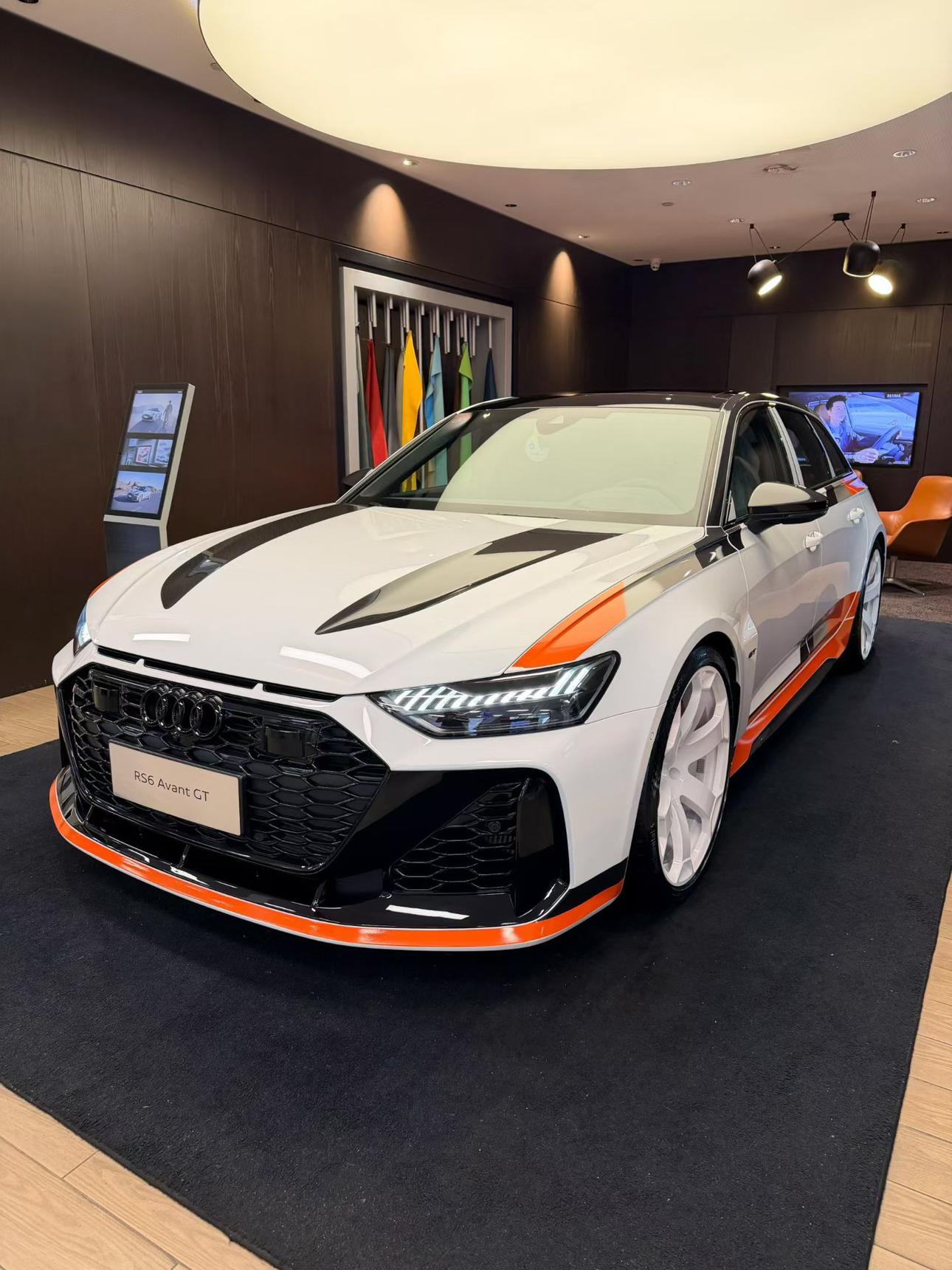 Audi Audi RS 6