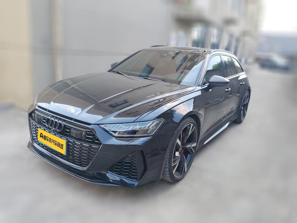 Audi Audi RS 6