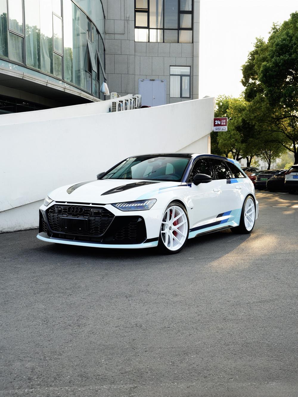 Audi Audi RS 6