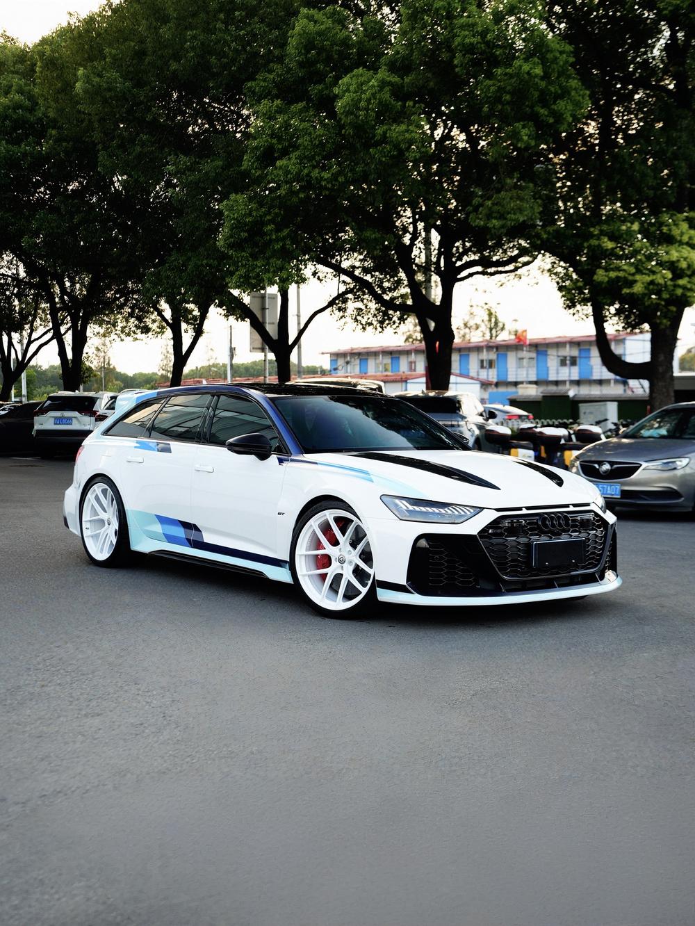 Audi Audi RS 6
