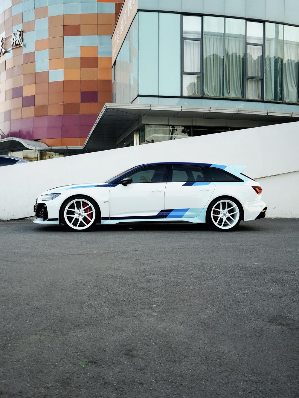 Audi Audi RS 6
