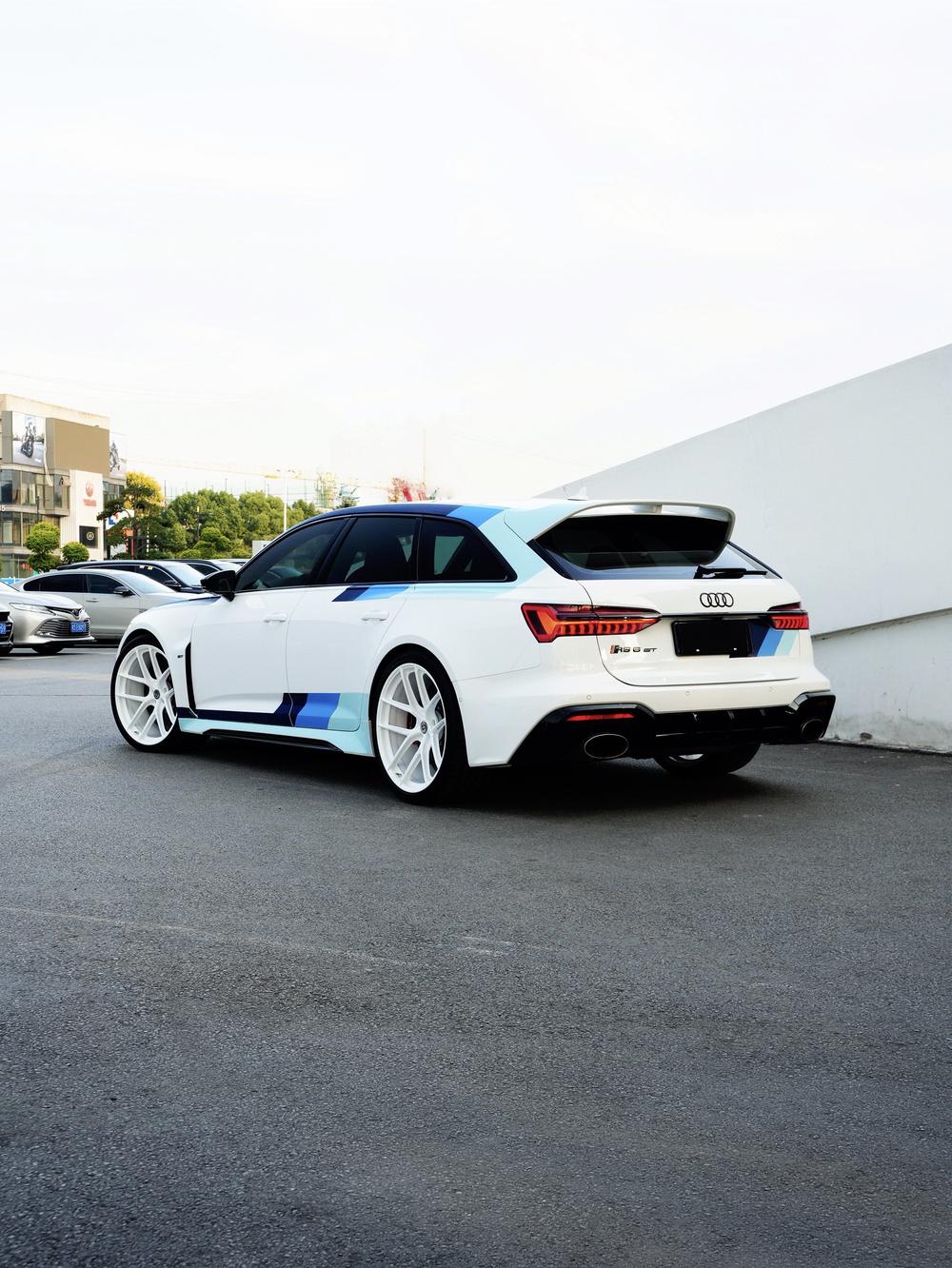 Audi Audi RS 6